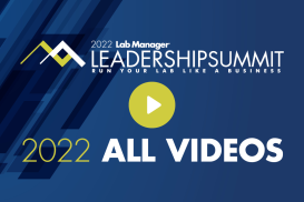 Lab Manager Leadership Summit 2022 Collection